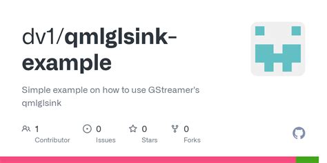 @SGaist said in <b>qmlglsink alternative</b>: Hi, QMediaPlayer now allows for custom GStreamer pipelines it might be what you are looking for. . Qmlglsink example